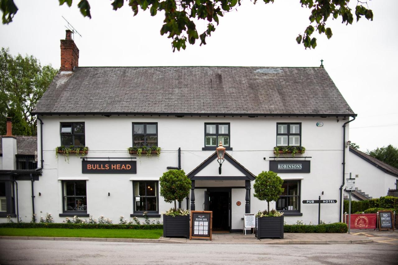The Bulls Head Hotel Hale  Εξωτερικό φωτογραφία