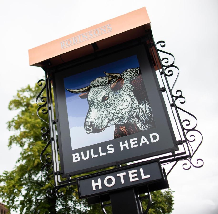 The Bulls Head Hotel Hale  Εξωτερικό φωτογραφία