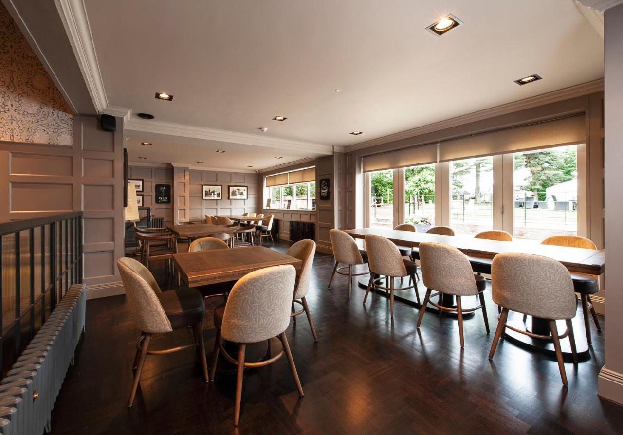 The Bulls Head Hotel Hale  Εξωτερικό φωτογραφία