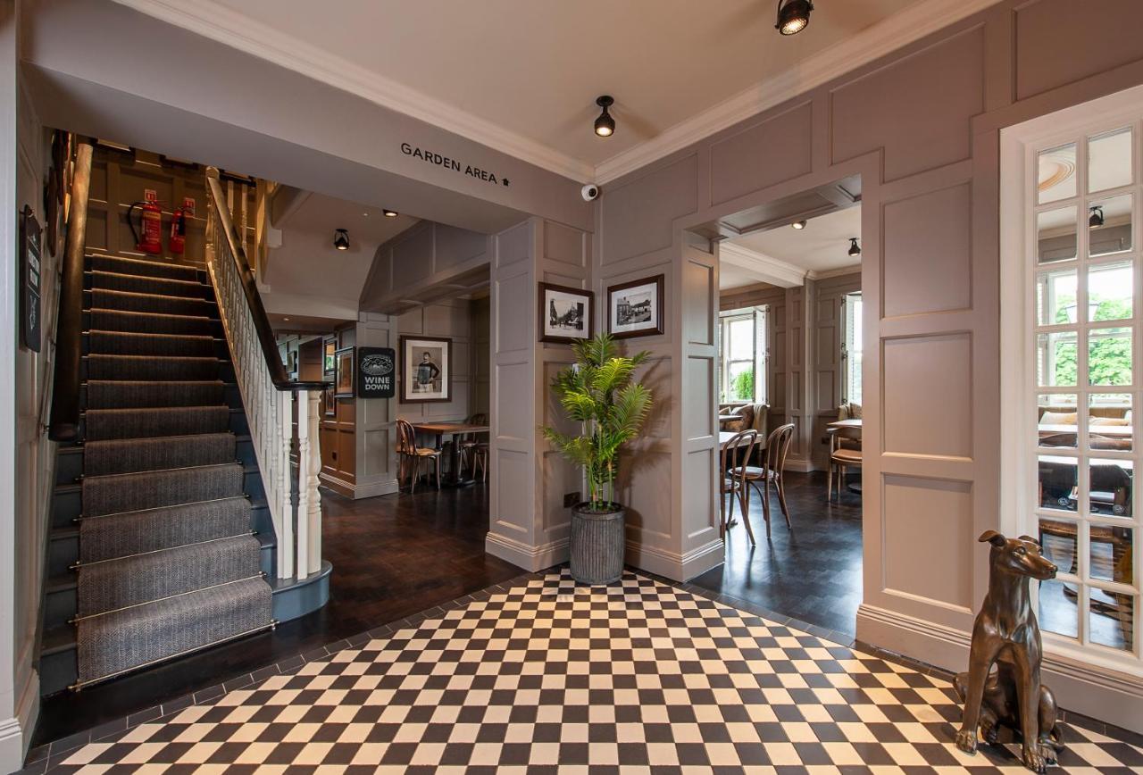 The Bulls Head Hotel Hale  Εξωτερικό φωτογραφία