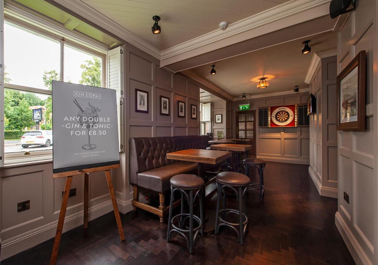 The Bulls Head Hotel Hale  Εξωτερικό φωτογραφία