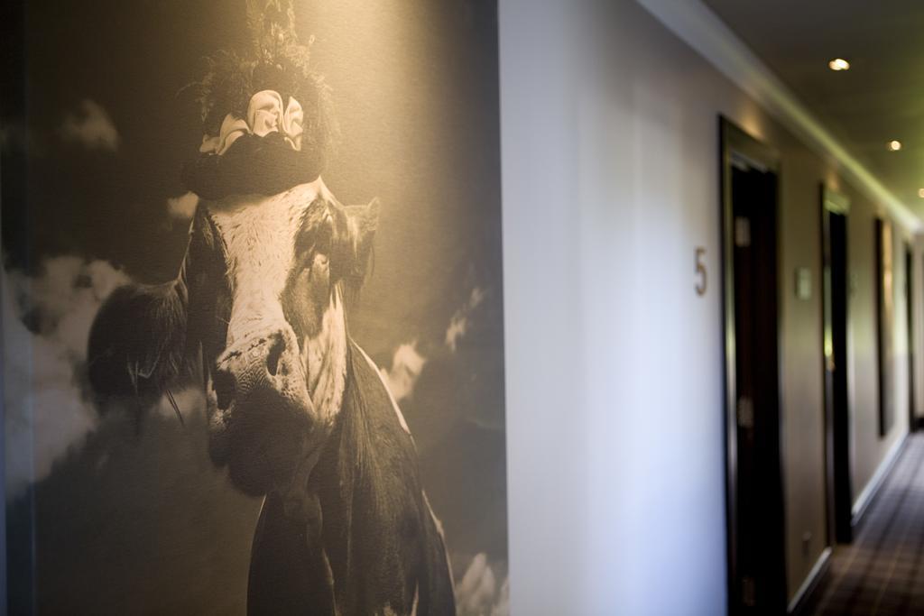 The Bulls Head Hotel Hale  Εξωτερικό φωτογραφία