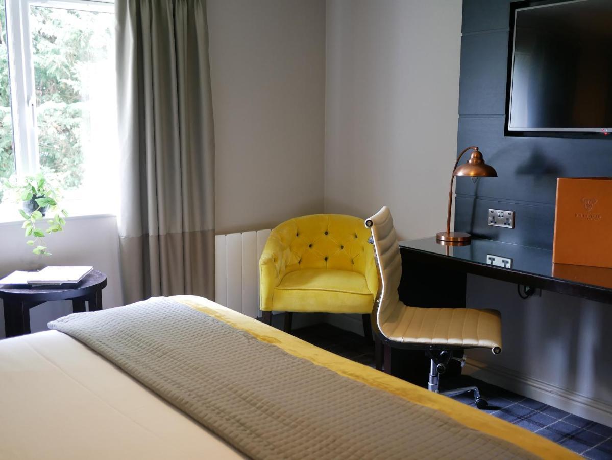 The Bulls Head Hotel Hale  Εξωτερικό φωτογραφία